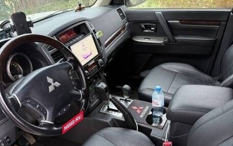 Mitsubishi Pajero IV, 2019 год, 4 099 000 рублей, 12 фотография