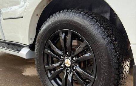 Mitsubishi Pajero IV, 2019 год, 4 099 000 рублей, 26 фотография