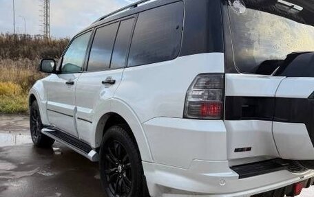 Mitsubishi Pajero IV, 2019 год, 4 099 000 рублей, 31 фотография