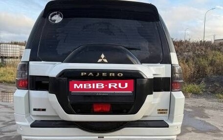 Mitsubishi Pajero IV, 2019 год, 4 099 000 рублей, 28 фотография