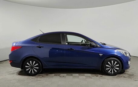 Hyundai Solaris II рестайлинг, 2015 год, 970 000 рублей, 5 фотография