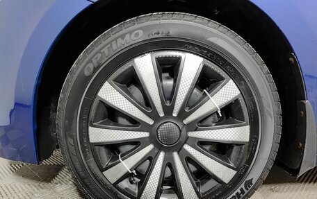 Hyundai Solaris II рестайлинг, 2015 год, 970 000 рублей, 22 фотография