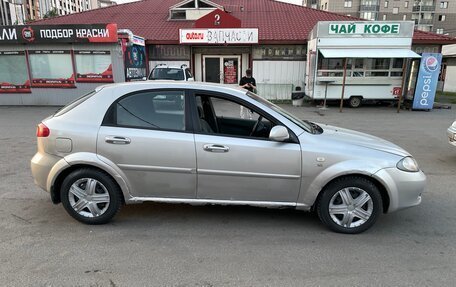 Chevrolet Lacetti, 2004 год, 189 000 рублей, 8 фотография