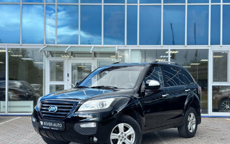 Lifan X60 I рестайлинг, 2013 год, 495 000 рублей, 1 фотография