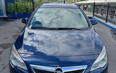 Opel Astra J, 2011 год, 720 000 рублей, 1 фотография