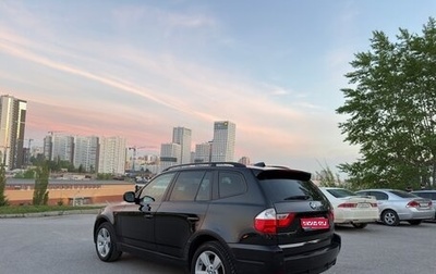 BMW X3, 2010 год, 890 000 рублей, 1 фотография