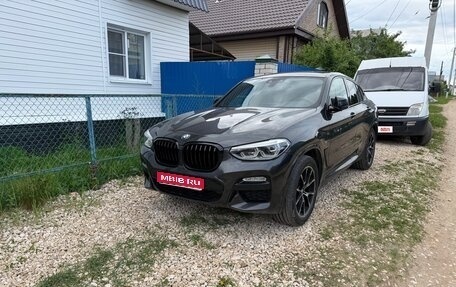 BMW X4, 2018 год, 4 200 000 рублей, 1 фотография