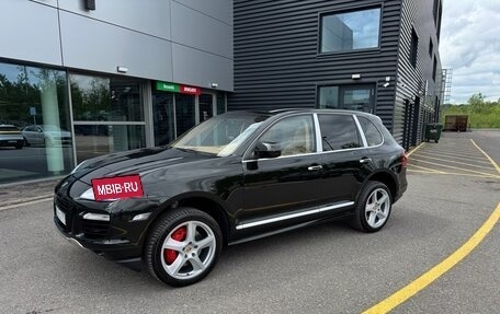 Porsche Cayenne III, 2008 год, 4 900 000 рублей, 1 фотография
