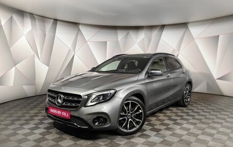 Mercedes-Benz GLA, 2019 год, 2 293 000 рублей, 1 фотография