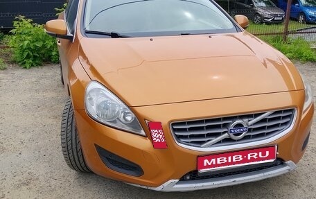Volvo S60 III, 2011 год, 950 000 рублей, 1 фотография