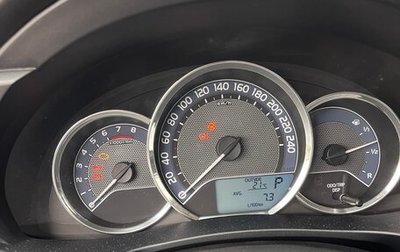 Toyota Corolla, 2013 год, 1 030 000 рублей, 1 фотография