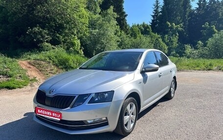 Skoda Octavia, 2018 год, 1 750 000 рублей, 1 фотография