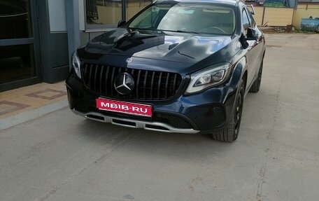 Mercedes-Benz GLA, 2018 год, 2 350 000 рублей, 1 фотография