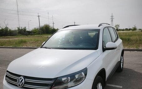 Volkswagen Tiguan I, 2013 год, 1 150 000 рублей, 1 фотография