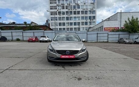 Volvo S60 III, 2015 год, 1 590 000 рублей, 1 фотография