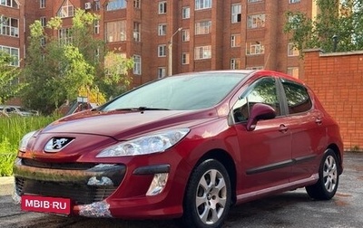Peugeot 308 II, 2010 год, 245 000 рублей, 1 фотография