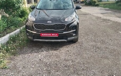 KIA Sportage IV рестайлинг, 2019 год, 2 050 000 рублей, 1 фотография