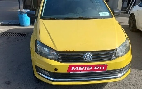 Volkswagen Polo VI (EU Market), 2019 год, 560 000 рублей, 1 фотография