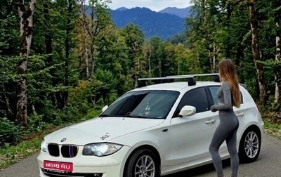 BMW 1 серия, 2010 год, 730 000 рублей, 1 фотография