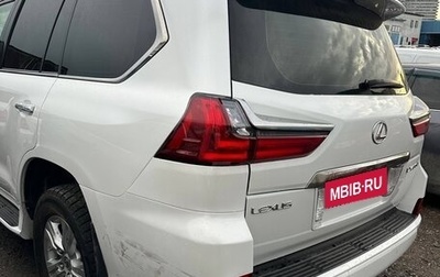 Lexus LX III, 2017 год, 3 500 000 рублей, 1 фотография
