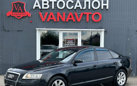 Audi A6, 2004 год, 680 000 рублей, 1 фотография