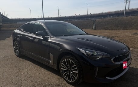KIA Stinger I, 2018 год, 2 900 000 рублей, 1 фотография