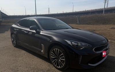 KIA Stinger I, 2018 год, 2 900 000 рублей, 1 фотография