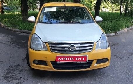 Nissan Almera, 2016 год, 270 000 рублей, 1 фотография