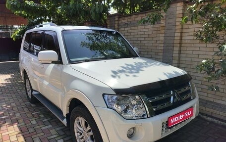 Mitsubishi Pajero IV, 2012 год, 1 980 000 рублей, 1 фотография
