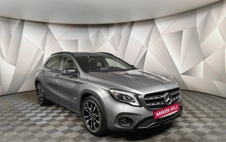 Mercedes-Benz GLA, 2019 год, 2 293 000 рублей, 3 фотография