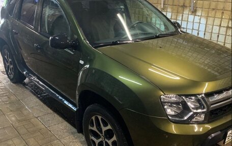 Renault Duster I рестайлинг, 2016 год, 1 400 000 рублей, 3 фотография