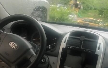 KIA Cerato I, 2007 год, 450 000 рублей, 4 фотография
