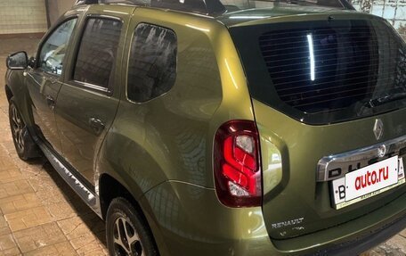 Renault Duster I рестайлинг, 2016 год, 1 400 000 рублей, 5 фотография