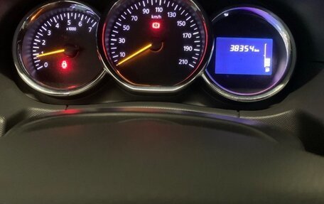 Renault Duster I рестайлинг, 2016 год, 1 400 000 рублей, 7 фотография