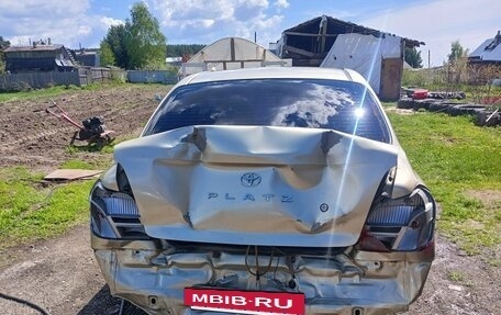 Toyota Platz, 2000 год, 250 000 рублей, 4 фотография