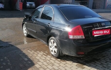 KIA Cerato I, 2007 год, 450 000 рублей, 2 фотография