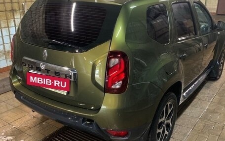 Renault Duster I рестайлинг, 2016 год, 1 400 000 рублей, 4 фотография