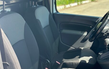 Renault Kangoo II рестайлинг, 2016 год, 1 199 000 рублей, 9 фотография
