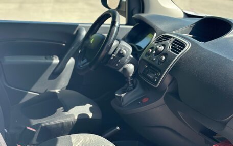 Renault Kangoo II рестайлинг, 2016 год, 1 199 000 рублей, 8 фотография