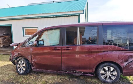 Honda Stepwgn IV, 2016 год, 919 000 рублей, 2 фотография