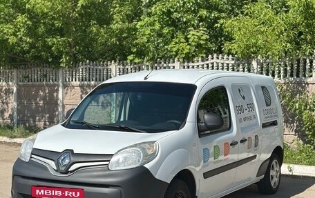 Renault Kangoo II рестайлинг, 2016 год, 1 199 000 рублей, 4 фотография