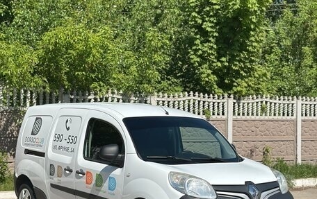 Renault Kangoo II рестайлинг, 2016 год, 1 199 000 рублей, 2 фотография