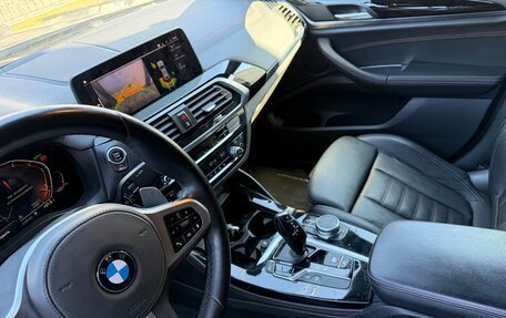 BMW X4, 2018 год, 4 200 000 рублей, 11 фотография