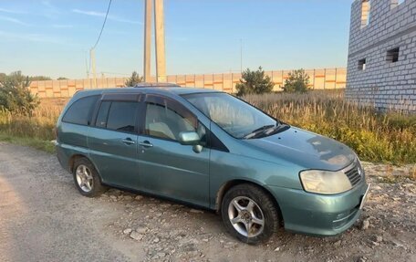 Nissan Liberty, 2001 год, 270 000 рублей, 2 фотография