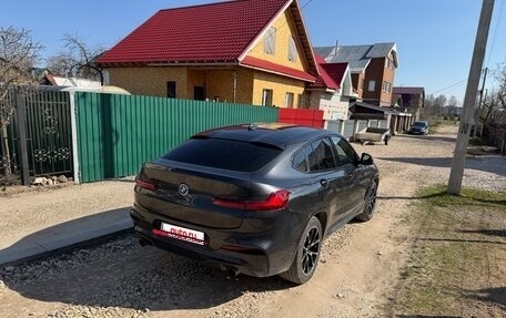 BMW X4, 2018 год, 4 200 000 рублей, 10 фотография