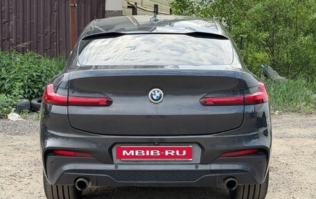 BMW X4, 2018 год, 4 200 000 рублей, 7 фотография