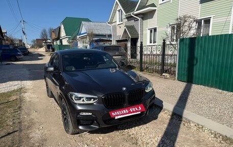 BMW X4, 2018 год, 4 200 000 рублей, 8 фотография
