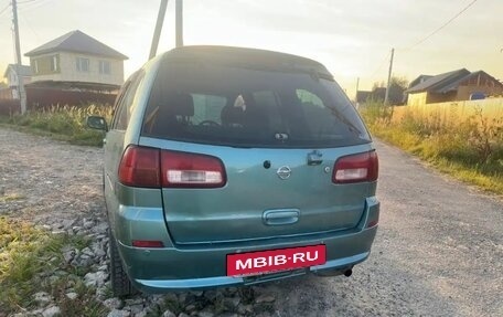 Nissan Liberty, 2001 год, 270 000 рублей, 5 фотография