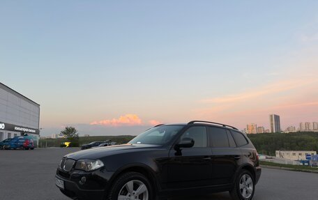 BMW X3, 2010 год, 890 000 рублей, 3 фотография