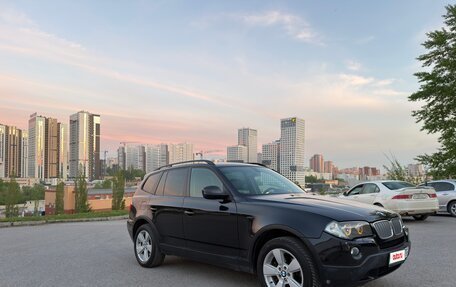 BMW X3, 2010 год, 890 000 рублей, 5 фотография